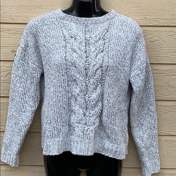 Tilly’s Ivy + Main White & Black Soft Knit - Picture 2 of 12